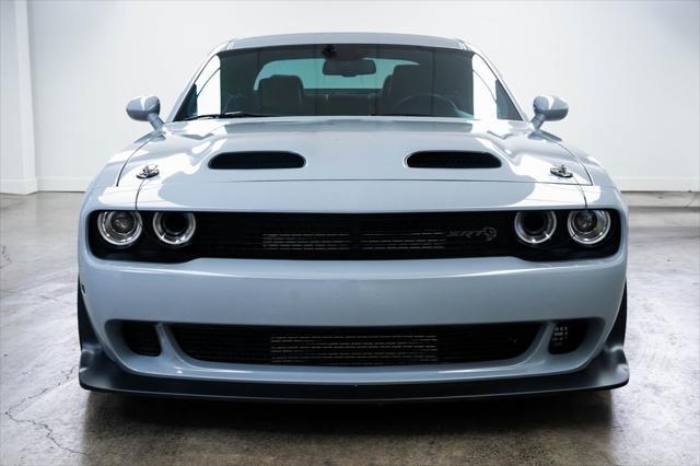 used 2021 Dodge Challenger car, priced at $76,990