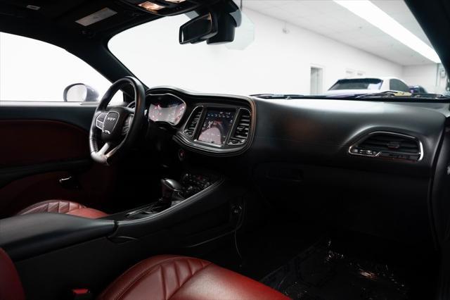 used 2021 Dodge Challenger car, priced at $76,990