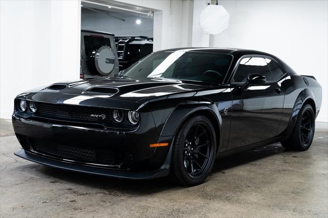 used 2022 Dodge Challenger car, priced at $79,990