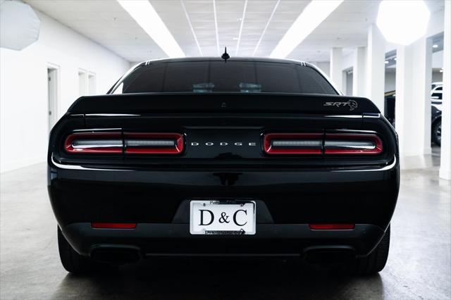 used 2022 Dodge Challenger car, priced at $79,990