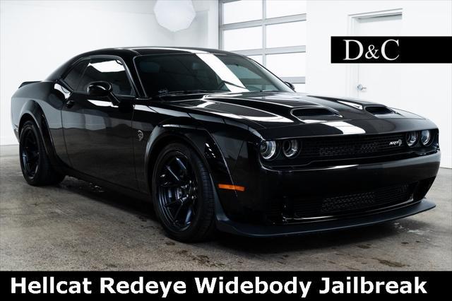 used 2022 Dodge Challenger car, priced at $79,990