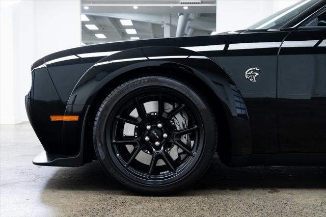 used 2022 Dodge Challenger car, priced at $79,990