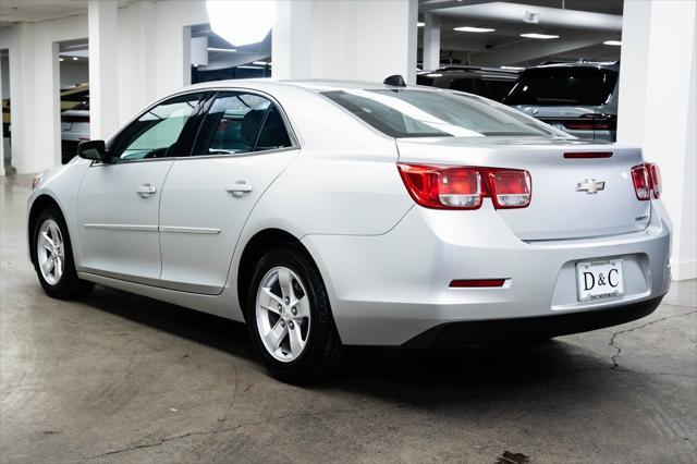 used 2013 Chevrolet Malibu car, priced at $4,990