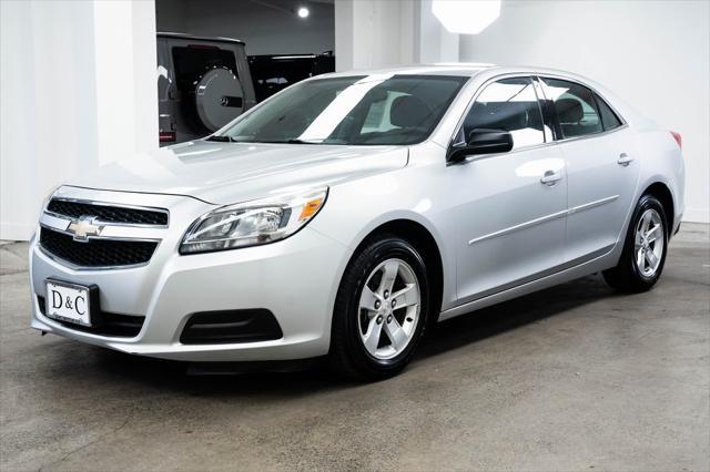 used 2013 Chevrolet Malibu car, priced at $4,990