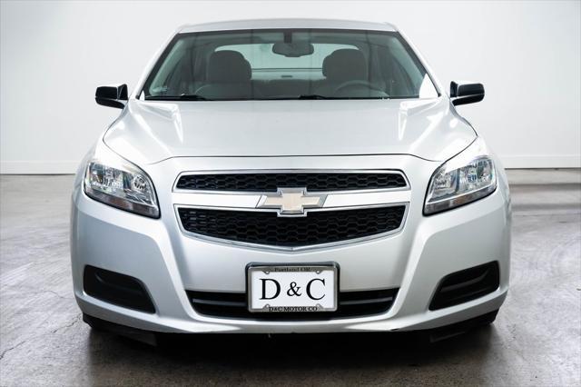 used 2013 Chevrolet Malibu car, priced at $4,990