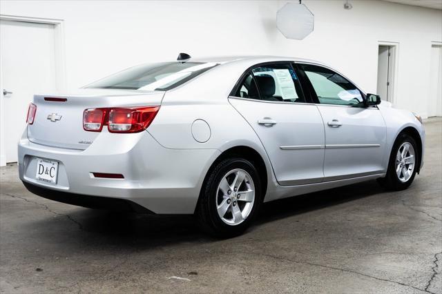 used 2013 Chevrolet Malibu car, priced at $4,990