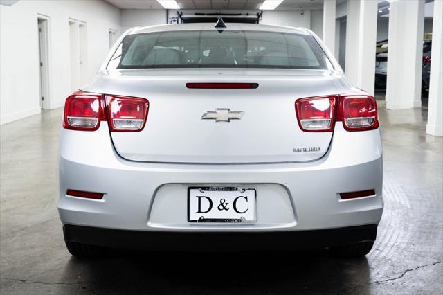 used 2013 Chevrolet Malibu car, priced at $4,990