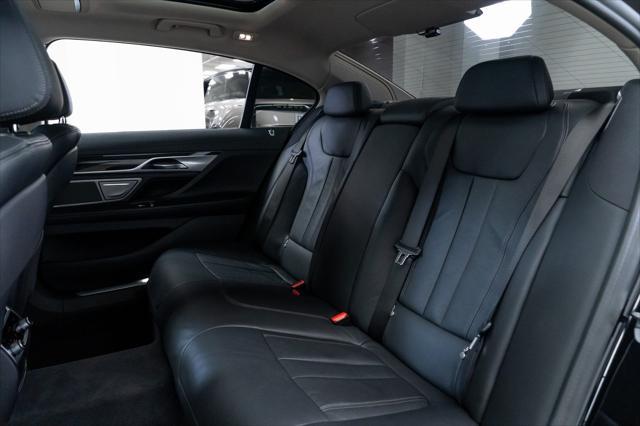 used 2019 BMW 740 car, priced at $29,990