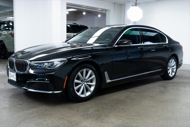 used 2019 BMW 740 car, priced at $29,990