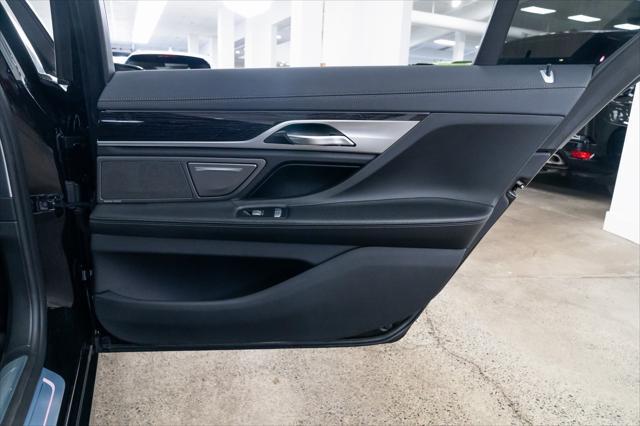 used 2019 BMW 740 car, priced at $29,990