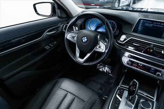 used 2019 BMW 740 car, priced at $29,990