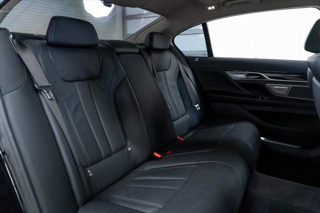 used 2019 BMW 740 car, priced at $29,990