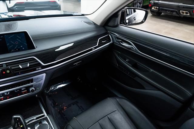 used 2019 BMW 740 car, priced at $29,990