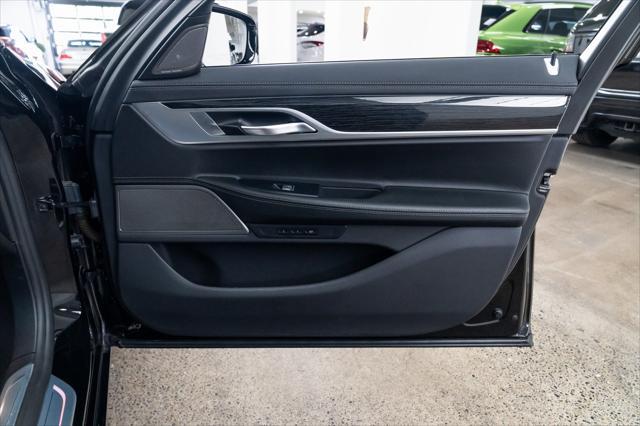 used 2019 BMW 740 car, priced at $29,990