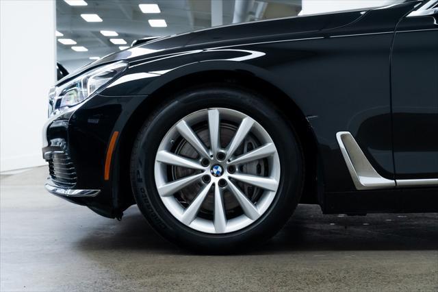 used 2019 BMW 740 car, priced at $29,990