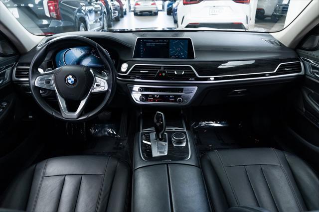 used 2019 BMW 740 car, priced at $29,990