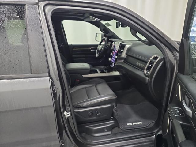 used 2020 Ram 1500 car, priced at $44,990