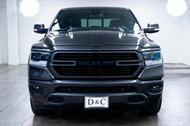used 2020 Ram 1500 car, priced at $44,490