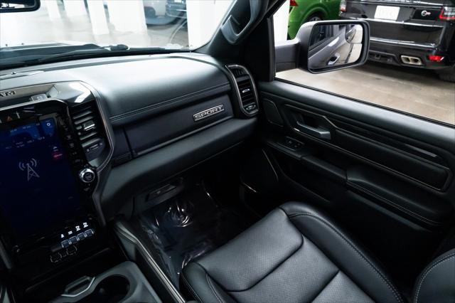 used 2020 Ram 1500 car, priced at $44,490