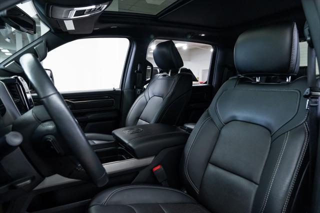 used 2020 Ram 1500 car, priced at $44,490