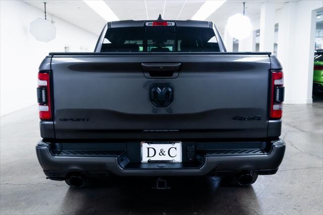 used 2020 Ram 1500 car, priced at $44,490