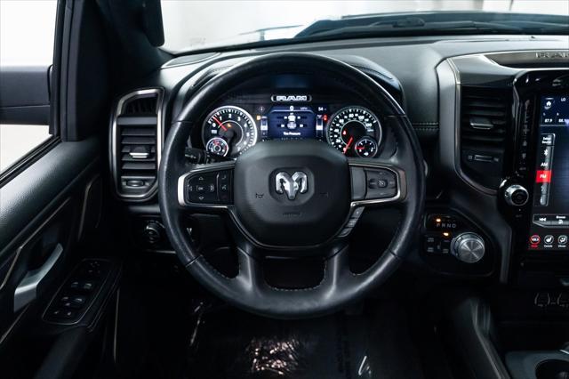 used 2020 Ram 1500 car, priced at $44,490