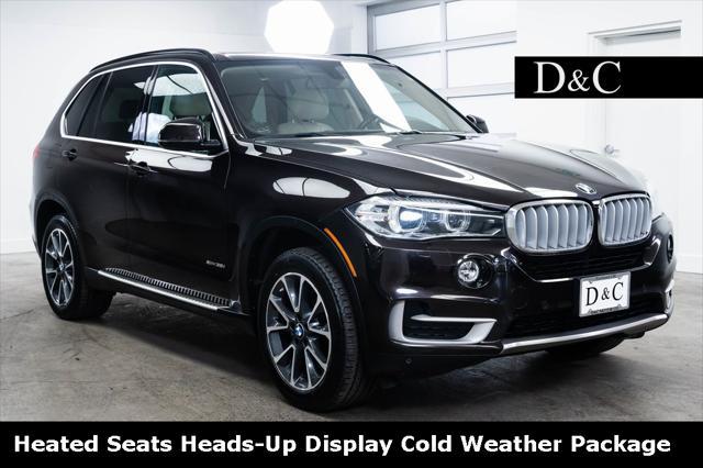 used 2015 BMW X5 car, priced at $18,990