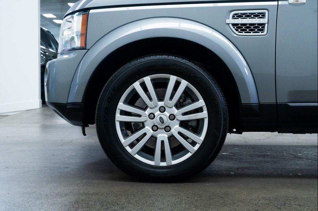 used 2011 Land Rover LR4 car, priced at $12,990