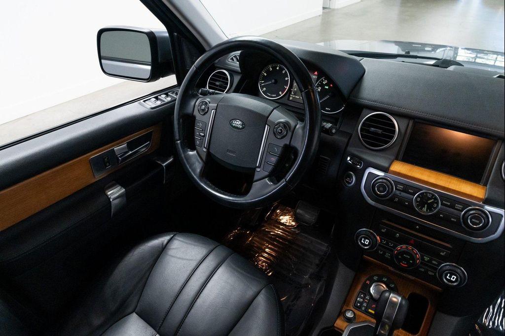 used 2011 Land Rover LR4 car, priced at $12,990