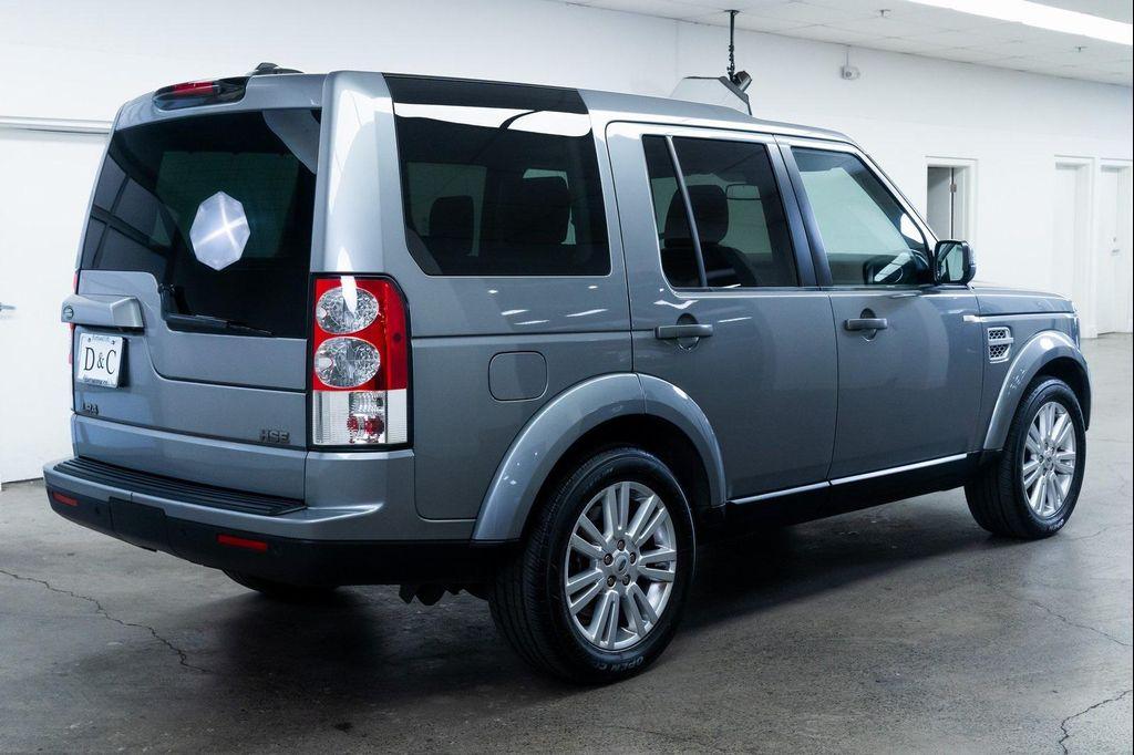 used 2011 Land Rover LR4 car, priced at $12,990