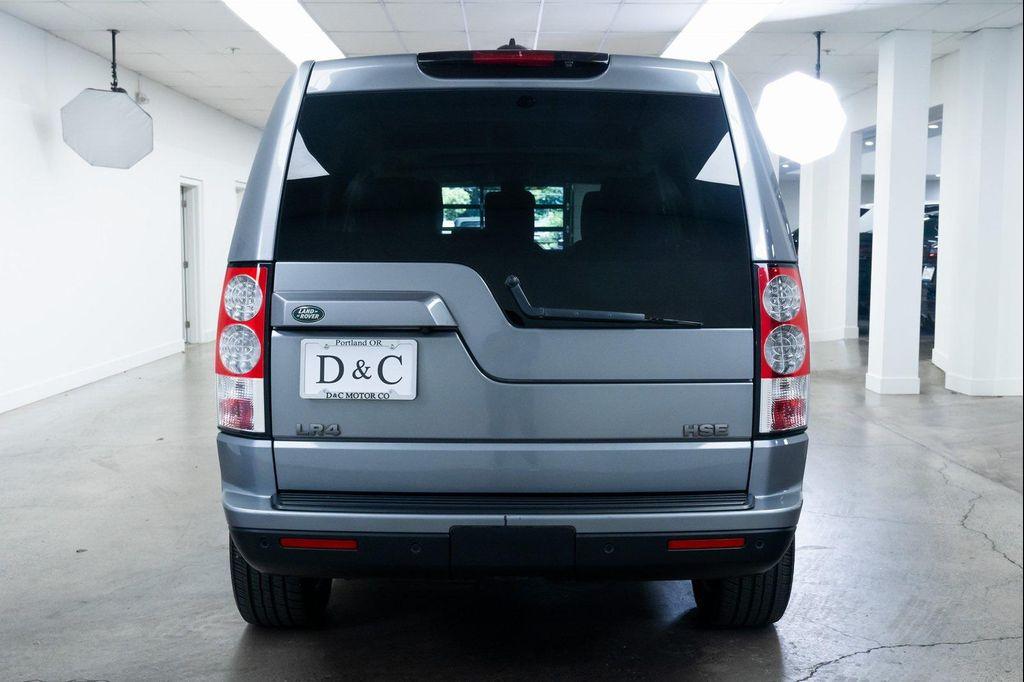 used 2011 Land Rover LR4 car, priced at $12,990