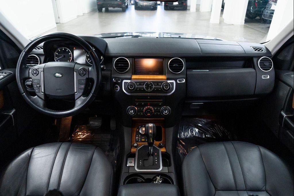 used 2011 Land Rover LR4 car, priced at $12,990