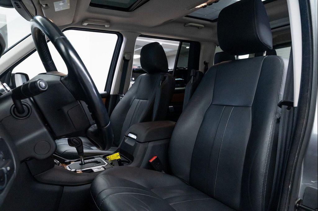 used 2011 Land Rover LR4 car, priced at $12,990