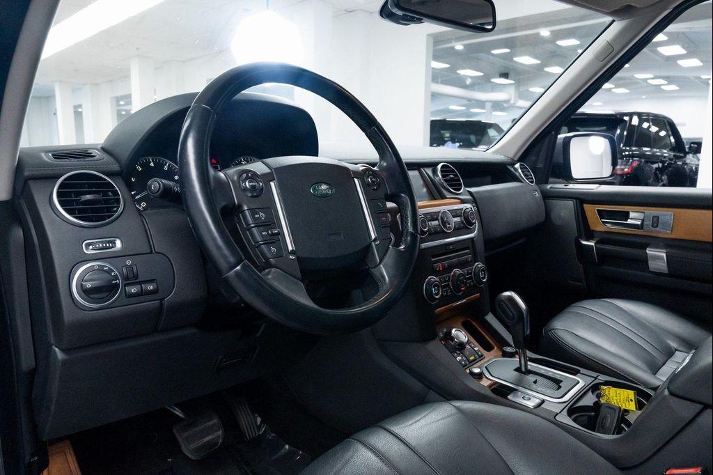 used 2011 Land Rover LR4 car, priced at $12,990