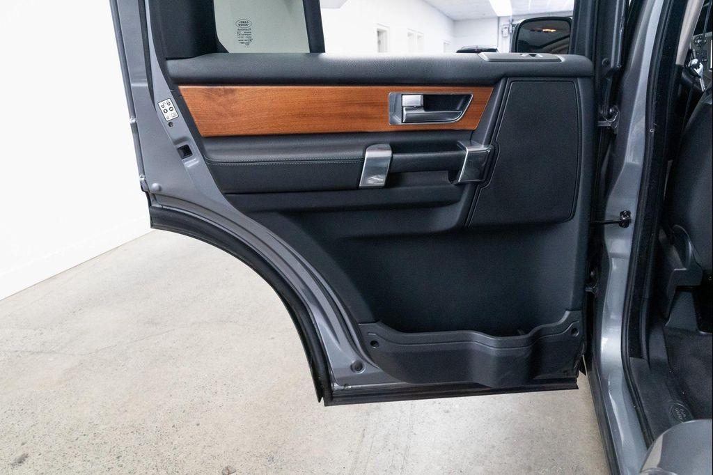used 2011 Land Rover LR4 car, priced at $12,990