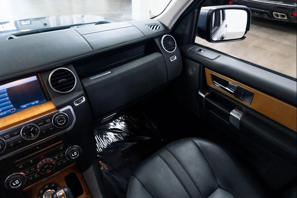 used 2011 Land Rover LR4 car, priced at $12,990