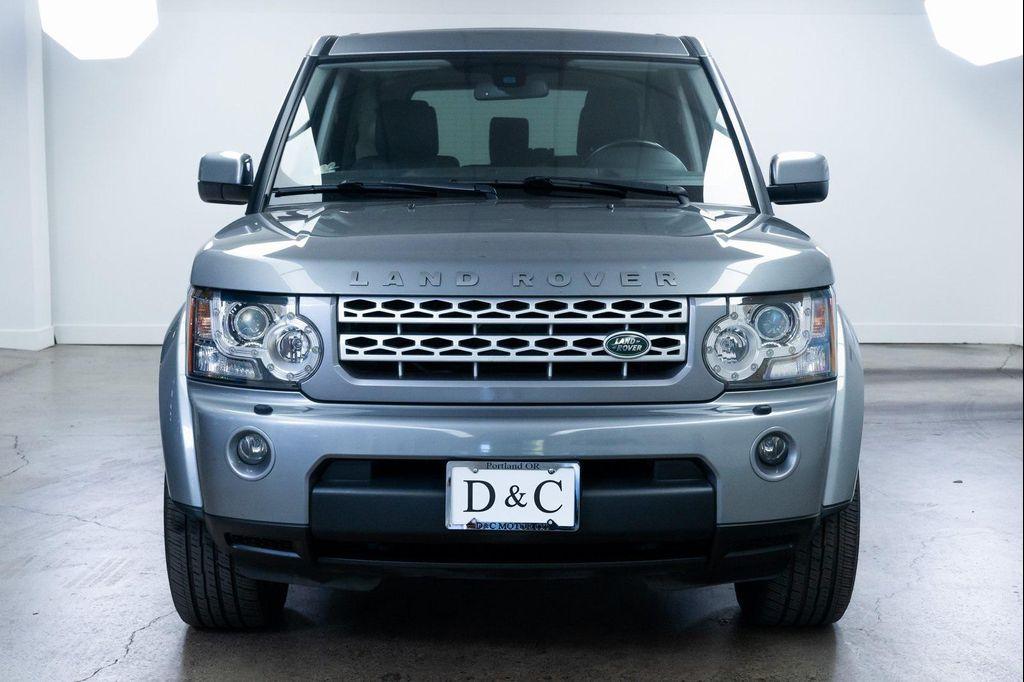 used 2011 Land Rover LR4 car, priced at $12,990