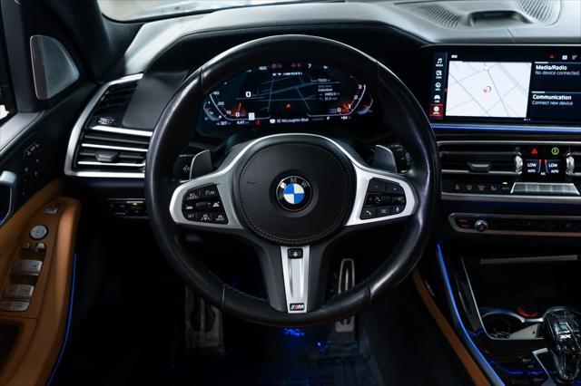 used 2020 BMW X7 car, priced at $42,990