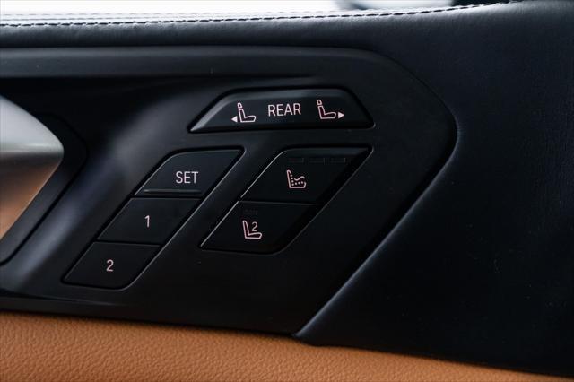 used 2020 BMW X7 car, priced at $42,990