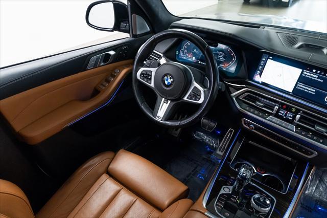 used 2020 BMW X7 car, priced at $42,990
