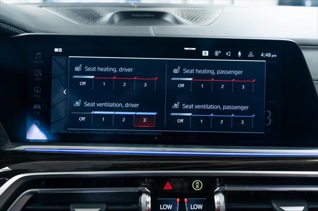 used 2020 BMW X7 car, priced at $42,990