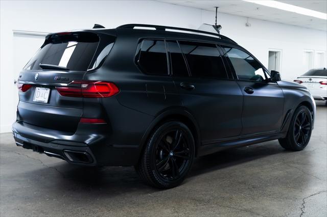 used 2020 BMW X7 car, priced at $42,990