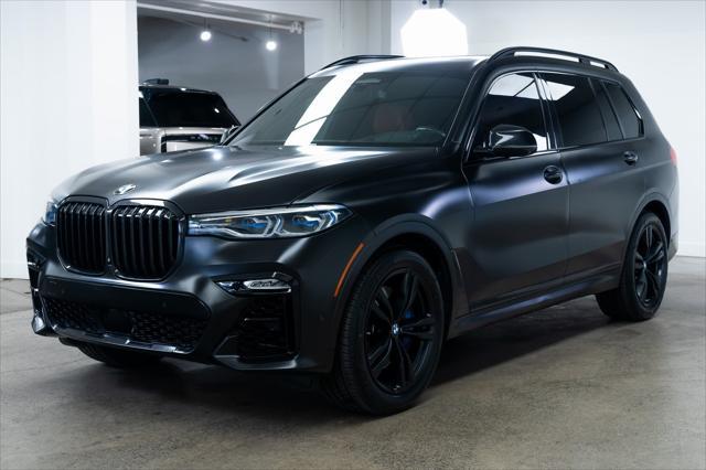 used 2020 BMW X7 car, priced at $42,990