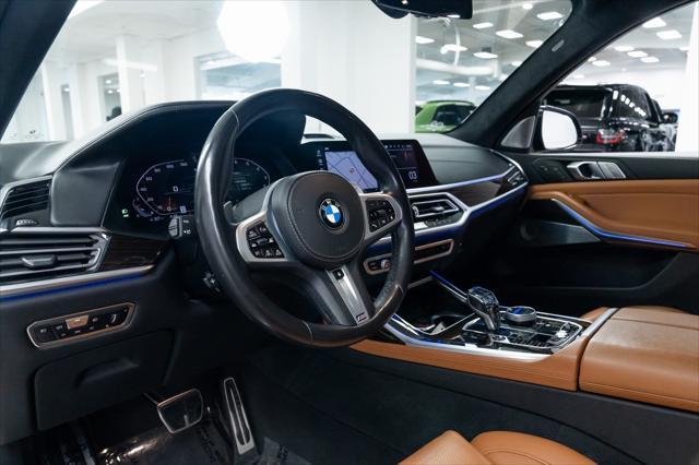 used 2020 BMW X7 car, priced at $42,990