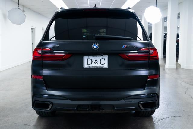 used 2020 BMW X7 car, priced at $42,990