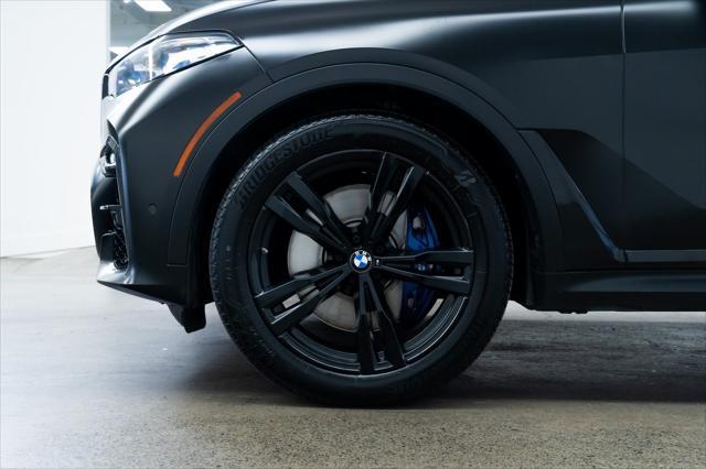 used 2020 BMW X7 car, priced at $42,990