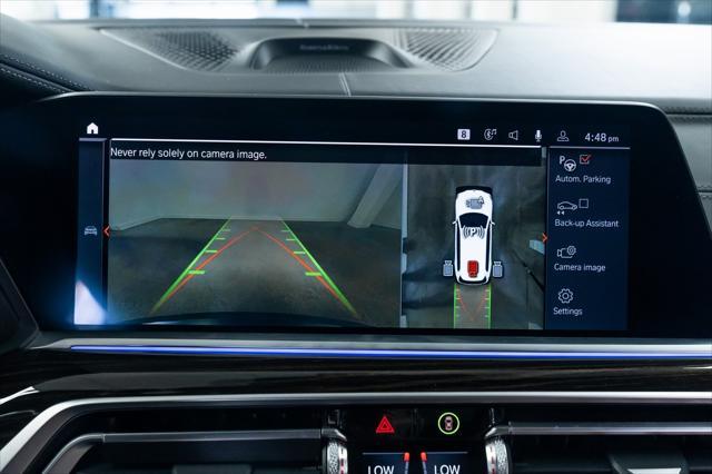 used 2020 BMW X7 car, priced at $42,990
