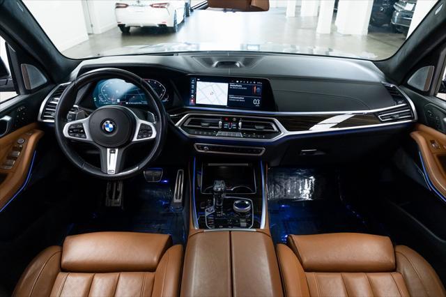 used 2020 BMW X7 car, priced at $42,990