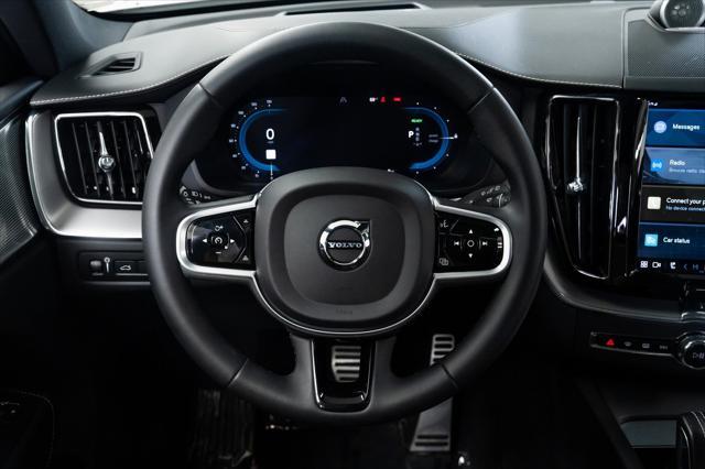 used 2022 Volvo XC60 Recharge Plug-In Hybrid car, priced at $45,990