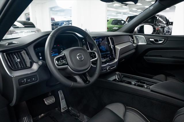 used 2022 Volvo XC60 Recharge Plug-In Hybrid car, priced at $45,990